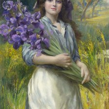 Схема вышивки «№2598180»