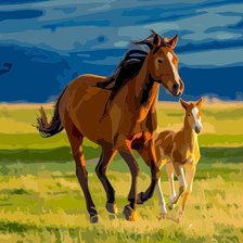 Схема вышивки «№2598301»