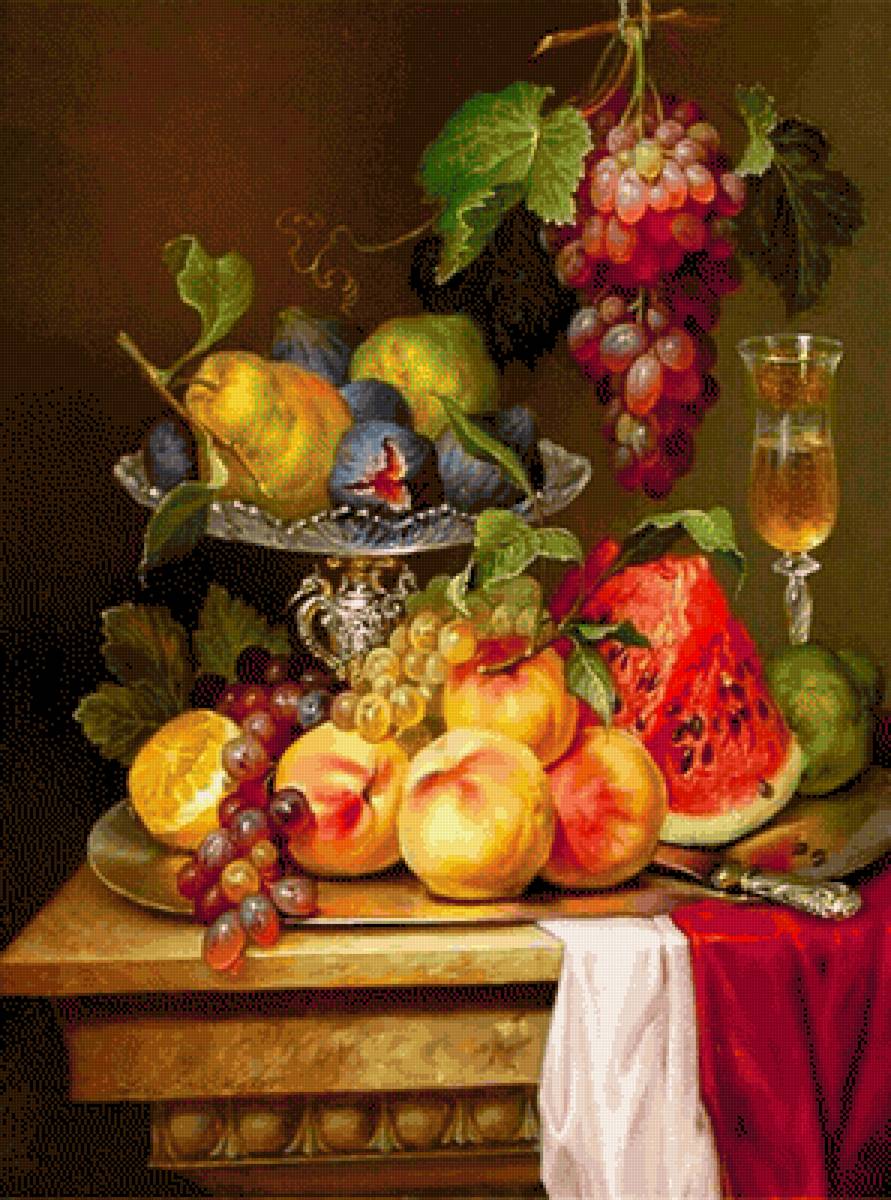 Фрукты - предпросмотр