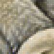 Предпросмотр схемы вышивки «Лебеди» (№2598564)