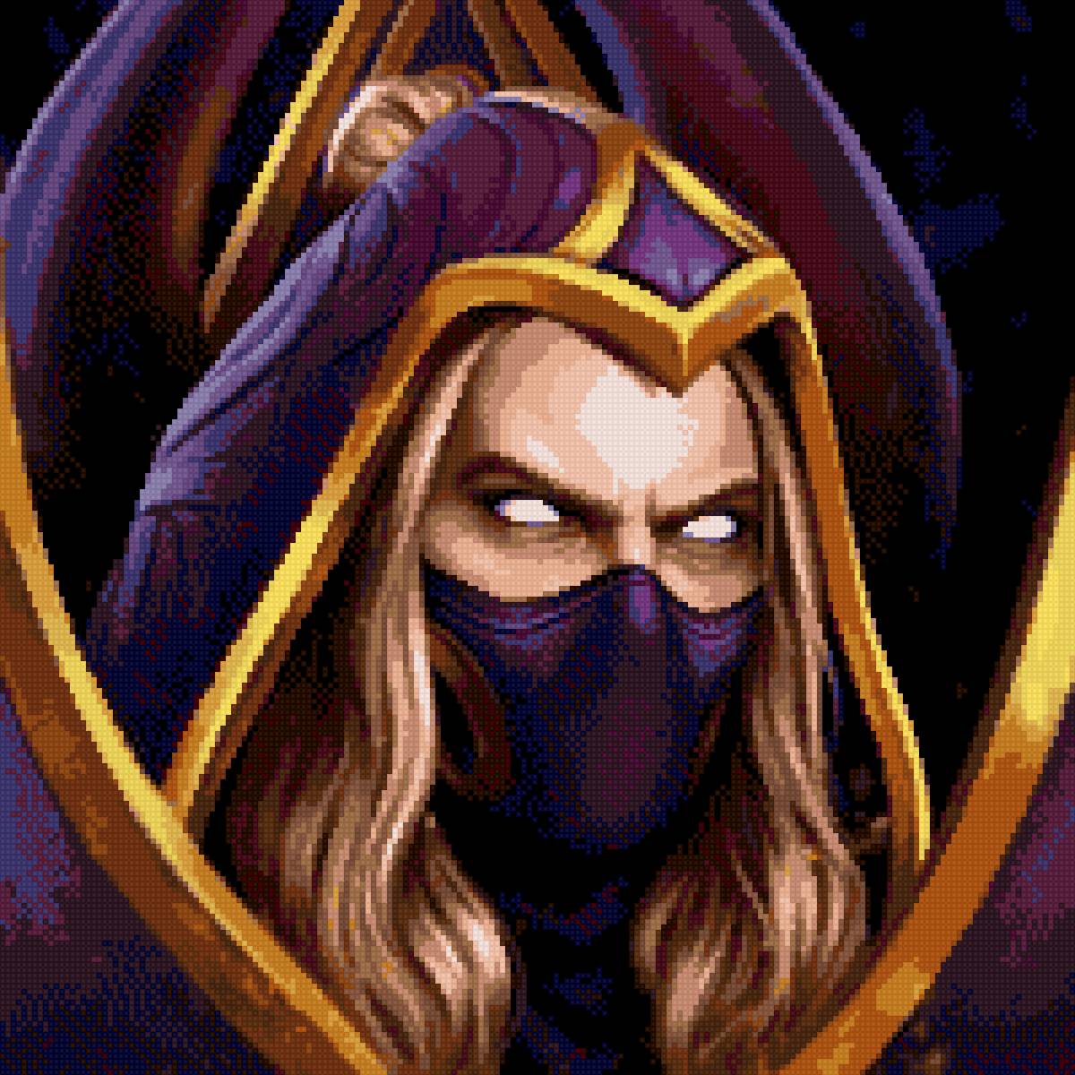 Инвокер - инвокер, дота2, dota2, invoker - предпросмотр