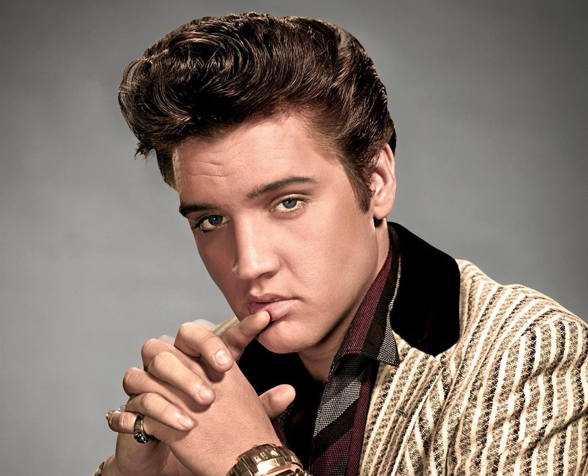 Элвис Пресли - оригинал