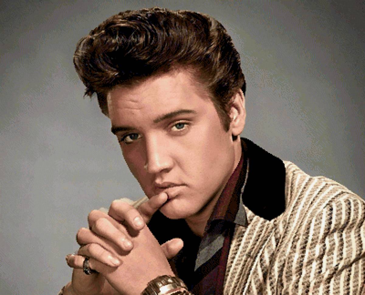 Элвис Пресли - предпросмотр