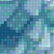 Предпросмотр схемы вышивки «Голубой дракончик» (№2598971)