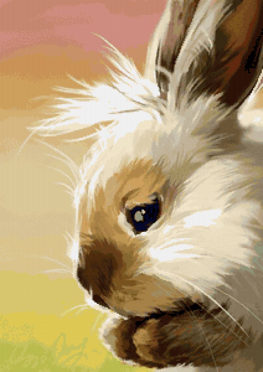 Заюшка) - животное, зайка - предпросмотр