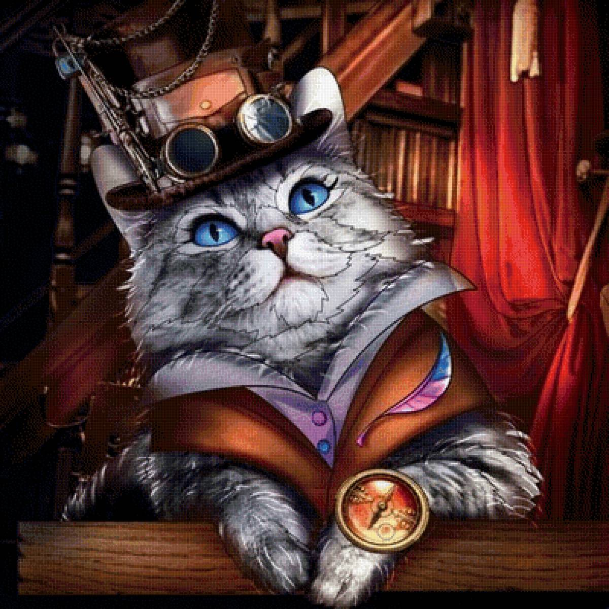 Путешественник - животные - предпросмотр