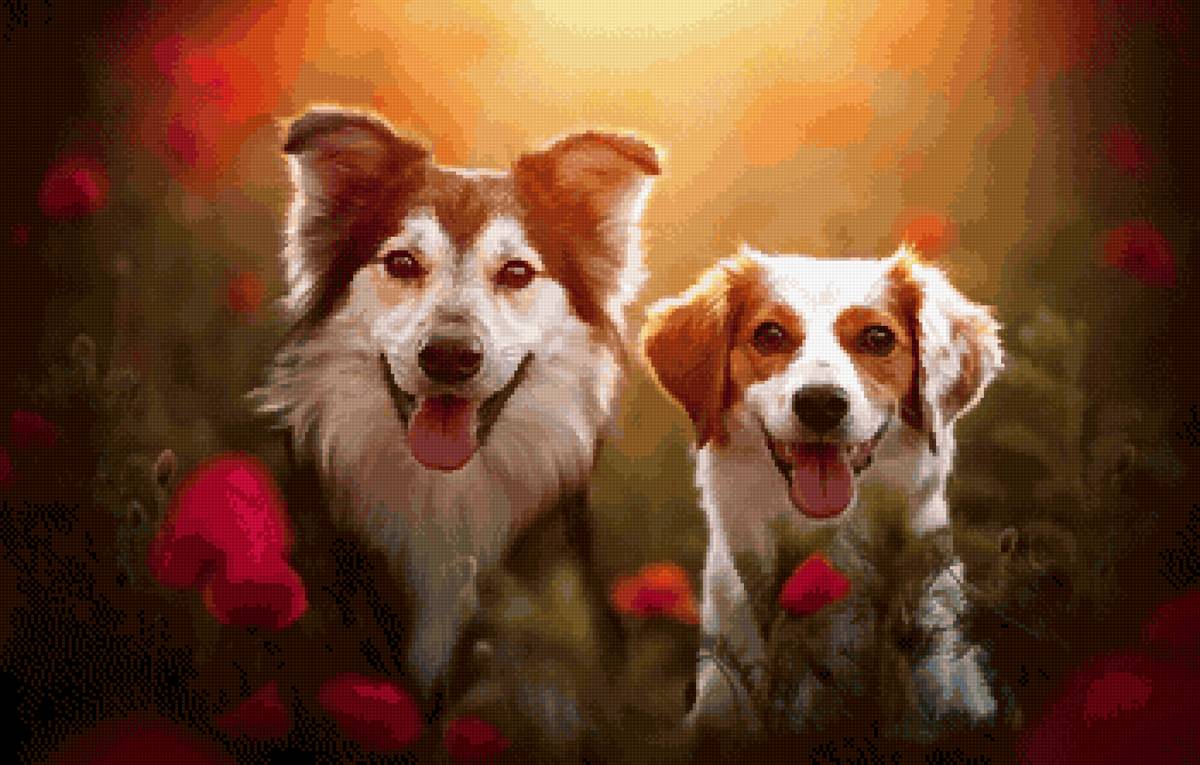 Собаки - предпросмотр