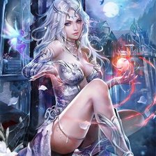 Схема вышивки «№2600216»