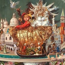 Схема вышивки «№2600245»