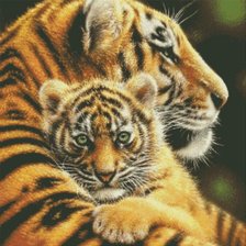 Схема вышивки «№2600251»