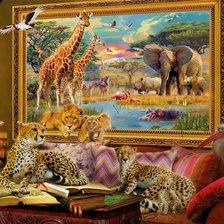 Схема вышивки «№2600263»