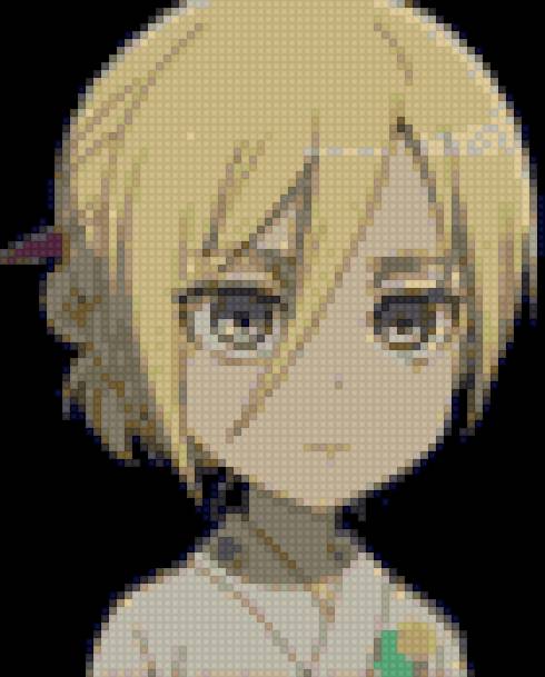 Энни - атака титанов, энни - предпросмотр