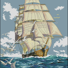 парусник ната