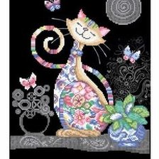 Схема вышивки «№2601005»