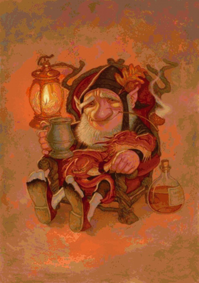 Хранитель драконов - животные - предпросмотр