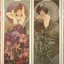 Хранительницы цветов