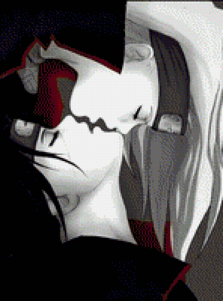 Аниме наруто - итачи и дейдара - предпросмотр