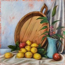 Схема вышивки «№2601448»