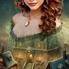 Схема вышивки «№2601737»