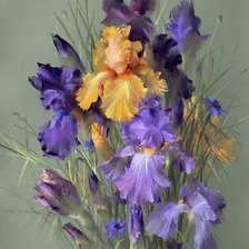 Схема вышивки «№2602006»