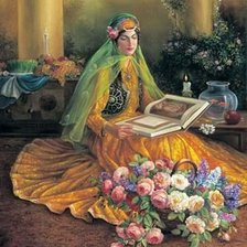 Схема вышивки «№2602672»