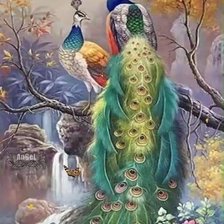 Схема вышивки «№2602800»