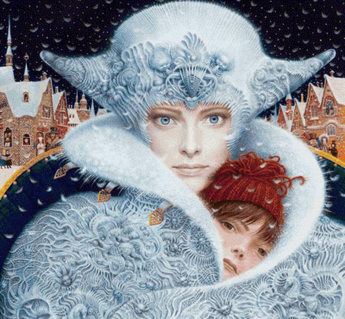 Снежная королева (Ерко) - предпросмотр