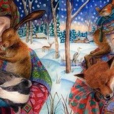 Схема вышивки «№2603046»