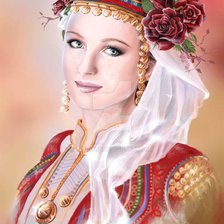 Оригинал схемы вышивки «№2603087»