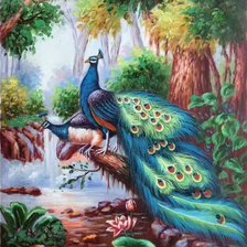 Схема вышивки «№2603257»