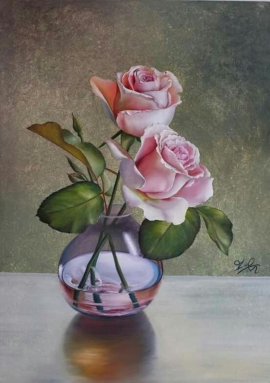 Розы - роза - оригинал