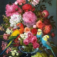 Схема вышивки «№2603418»