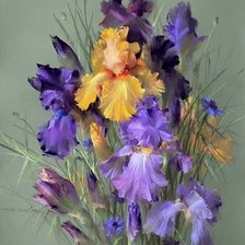 Схема вышивки «№2603688»