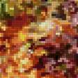 Предпросмотр схемы вышивки «В осеннем лесу» (№2603904)