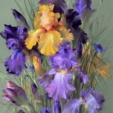 Схема вышивки «№2604286»