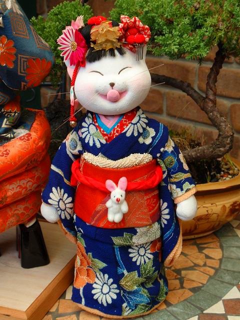 кошка -гейша - кошка.гейша - оригинал