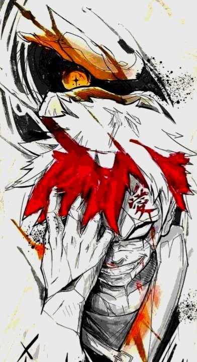 Гаара - наруто, гаара - оригинал