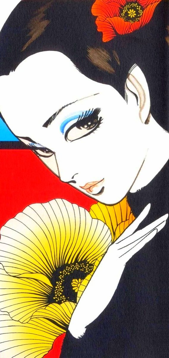 Японка - япония, японка - оригинал