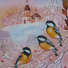 Схема вышивки «№2604974»