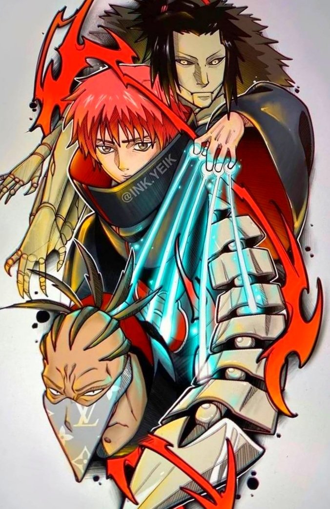 №2605073 - наруто - оригинал