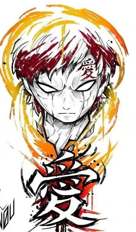 Гаара - гаара - оригинал