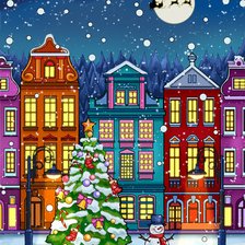 Схема вышивки «№2605146»