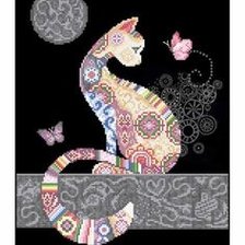 Схема вышивки «№2605720»