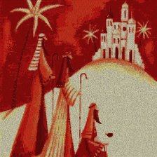 Схема вышивки «№2605811»