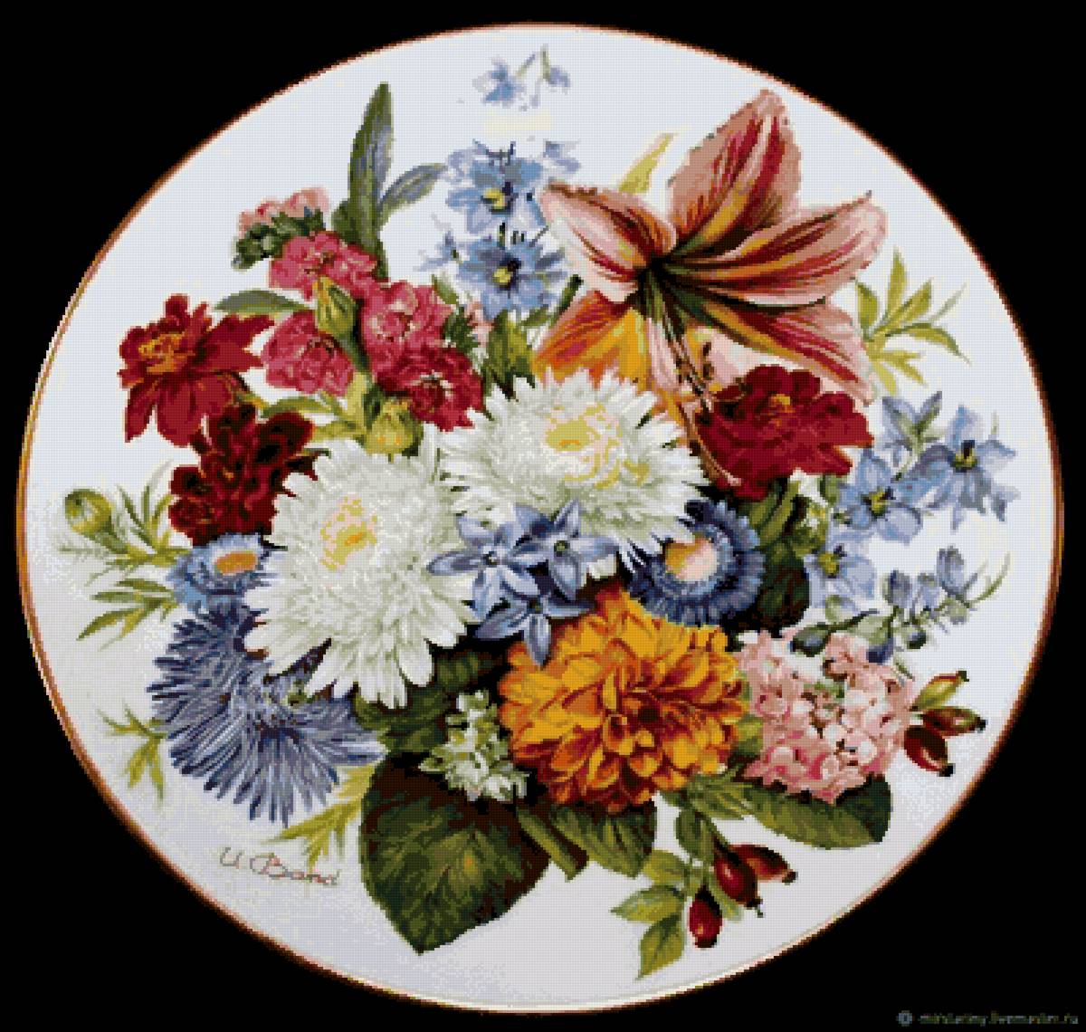 №2605927 - цветы - предпросмотр