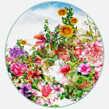 Схема вышивки «№2605952»