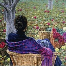 Схема вышивки «№2606070»