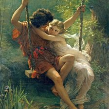 Схема вышивки «№2606087»