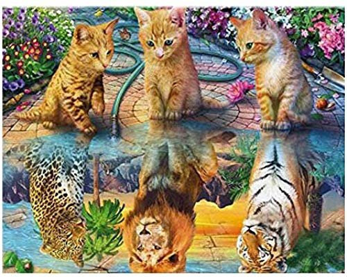 отражение - оригинал