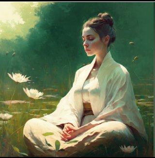 у озера - оригинал